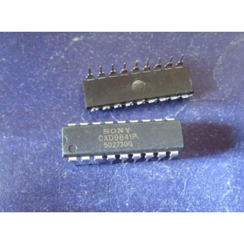 CXD9841P new orginal