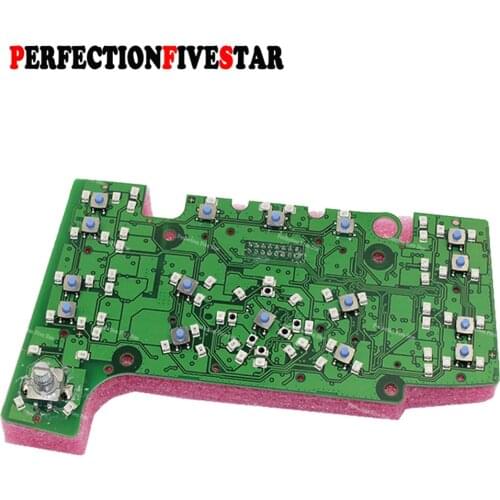4L0919610 4F1919611 Multimedia MMI Control Panel Board with Navigation for AUDI Q7 2005 2007 2008 2009 A6 S6 2005-2011 919 611