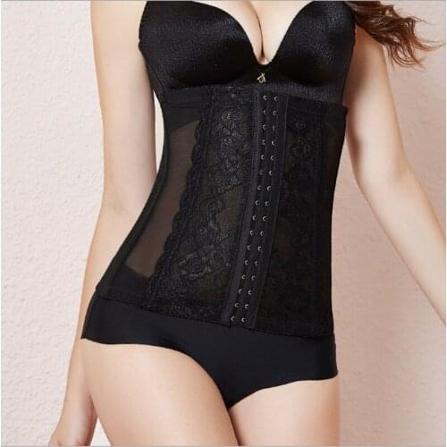 Postpartum Waist Belly Recovery Band After Girdle Tummy Tuck Belt Slim Shaper