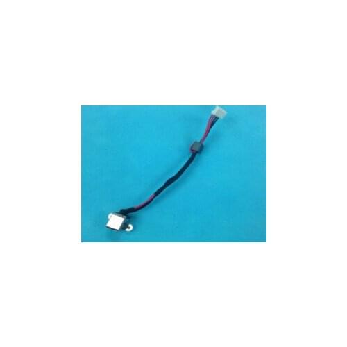 Nova DC Jack Cabo De Alimentação Para for Lenovo Y500 Y510P Y500N Y400 Y410P Y430P DC Cobrando Porta do Conector do Cabo De Fio