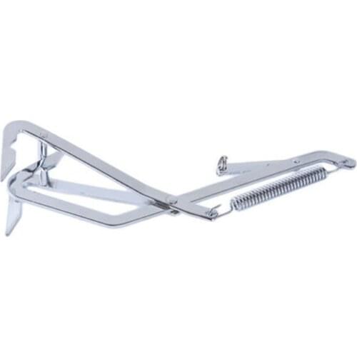 Fish Control Stainless Steel Pike Traps Lures Fishing Traps Pike Fishing Hooks Thickened Crab ​clamp Grabber Single Double Hook