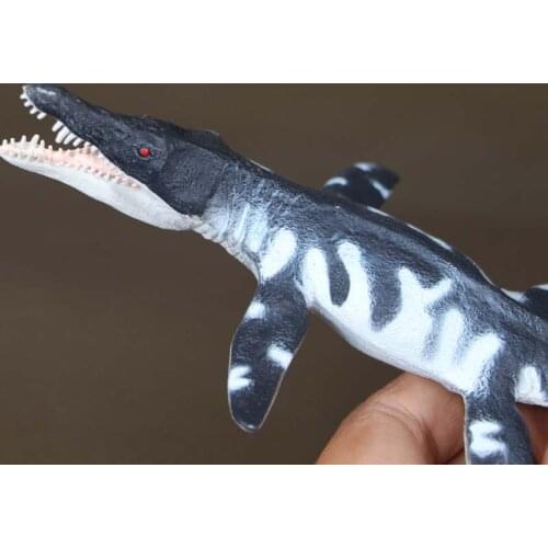 Safari Liopleurodon The Most Classic Ancient Creatures Simulation Animal Toy Dinosaur