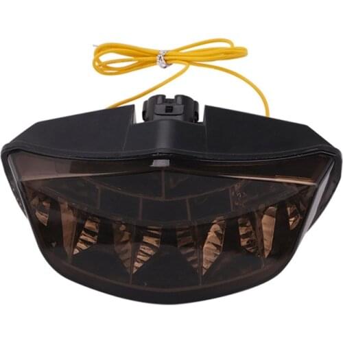 LED Tail Light for DUCATI Monster 659 696 795 796 1100/S/EVO Motorcycle Brake Turn Signals Integrated