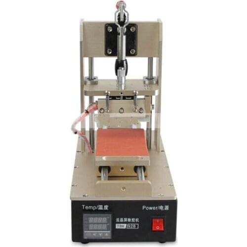 TBK928 Adjustable Angle LCD Screen LOCA OCA UV Glue Adhesive Remove Machine Remover For iPhone Samsung LCD Refurbish