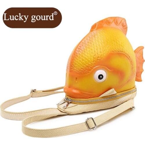 Женские желтые рюкзаки Uzala China At AliExpress