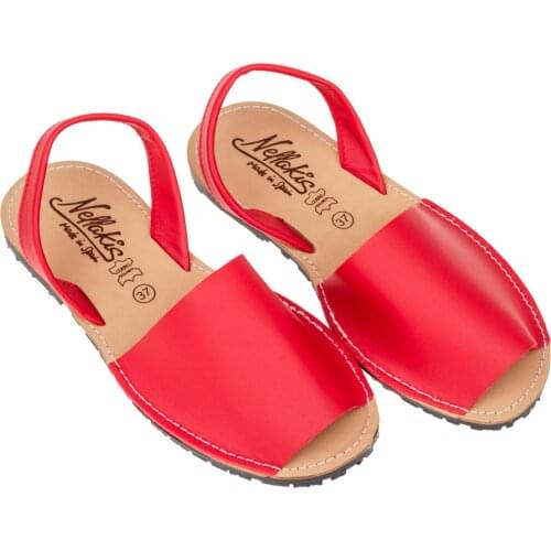 Menorcan womens and mens leather sandals, womens shoes, mens shoes, espadrilles