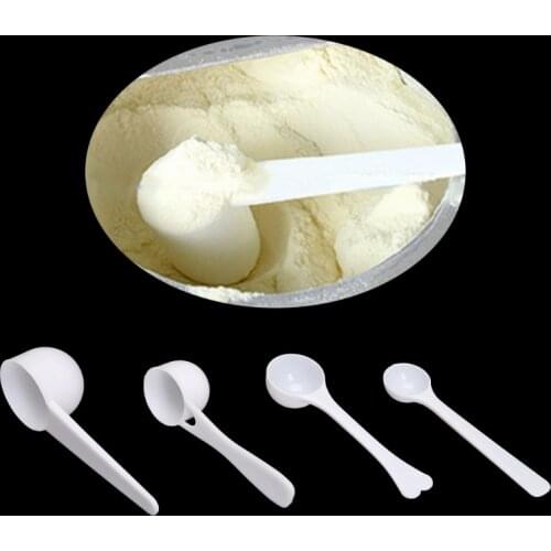 1/3/5/10g Measuring Spoons Coffee Protein Milk Powder Scoops Spoon Kitchen Tools Retailsale