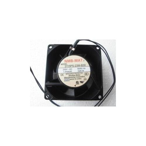 3115PS-23W-B30 8cm8038 230V