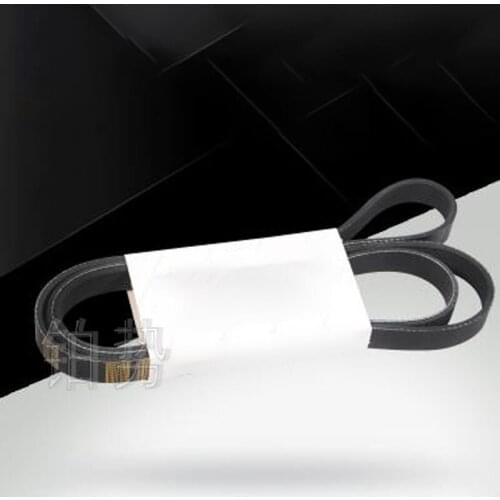 Car Generator belt assembly V-V belt Ben tle yCo nti nen tal GTb mwN46 E46 E90 Engine belt Air conditioning belt Fan belt