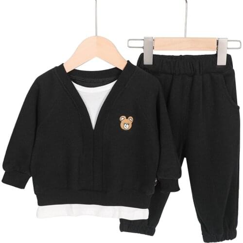 Baby clothes spring and autumn fashion polka dot long-sleeve jeans 2-piece set girl casual suit suit for girl childrens clothes