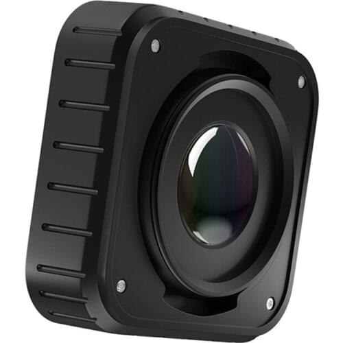 For Gopro Max Lens Mod Ultra-Wide Angle Lens For Gopro HERO9 Vlog Lens Cameras Filter Action Camera Accessories