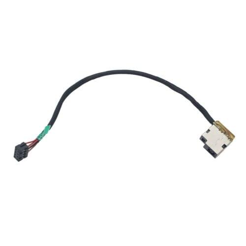 For HP Pavilion 15-E 17-E Series Laptop New DC POWER JACK HARNESS CABLE