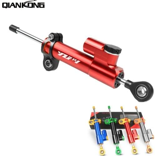 FOR YZF R1 YZFR1 1999 2001 2002 2003 2004 2005 2006 2007 all years Motorcycle Aluminum Steering Stabilizer Damper