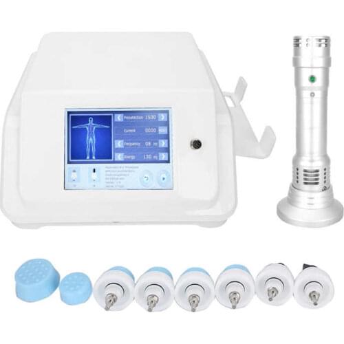 Extracorporeal Shock Therapy Machine Erectile dysfunction/ED treatment Shockwave Equipment Pain Relief Relaxation Massager