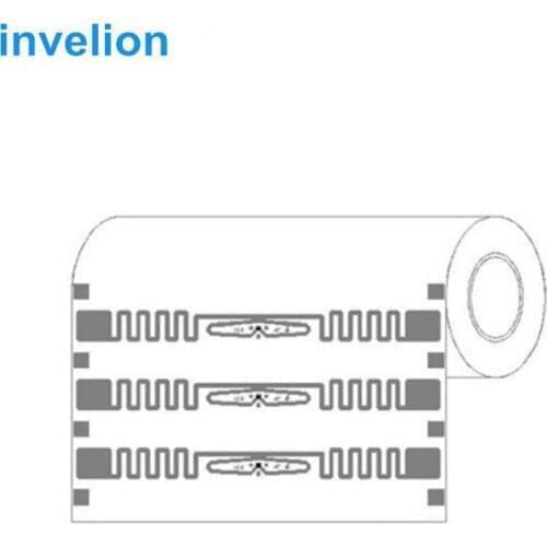 EPC GEN2 96 bits uhf rfid adhesive tag alien h3 chip 5-15m long range rfid passive paper tags IEC 18000-6 c rfid label tag