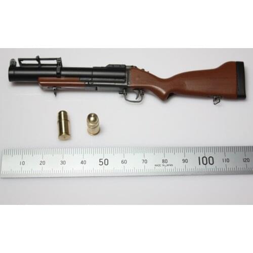 1/6 scale figure doll accessories weapon T800 M79 model for 12" action figure doll.not included doll and other accessories D2057