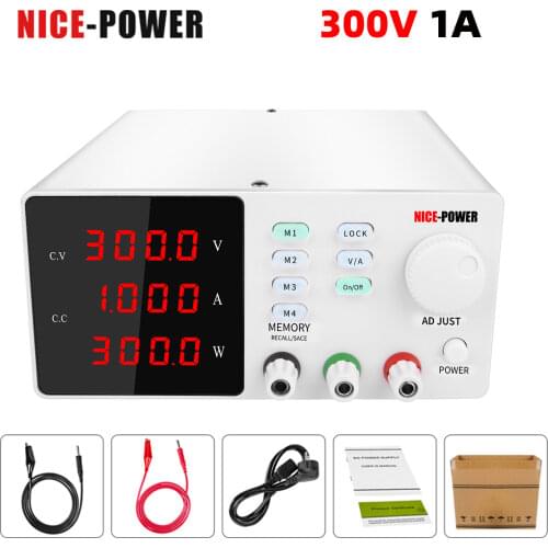 Newest 30V 10A 60V 5A Programmable DC Power Supply Adjustable High Precision Memory Function Switching Regulated Power Supply