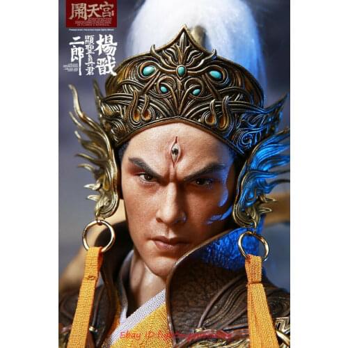 Inflames Toys IFT-044 1/6 Journey to the West Erlang God Yang Jian Model INSTOCK