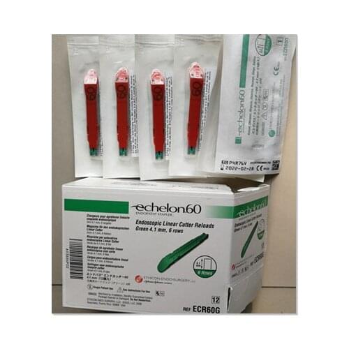 For 1PCS John son Laparoscopic Stapler Adapter EC60A ECR60B ECR60D ECR60G ECR60W EC45A ECR45B ECR45D ECR45G ECR45W Cartridge