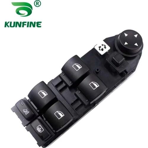 Electric Power Window Side Glass Control Switch Button For BMW 5 Series E60 2001-2009 E60Old Style OEM NO.61316951914