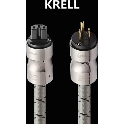 KRELL CRYO-156 EUA AC cabo de alimentação cabo de alimentação padrão Americano de alta fidelidade de áudio amplificador CD amp