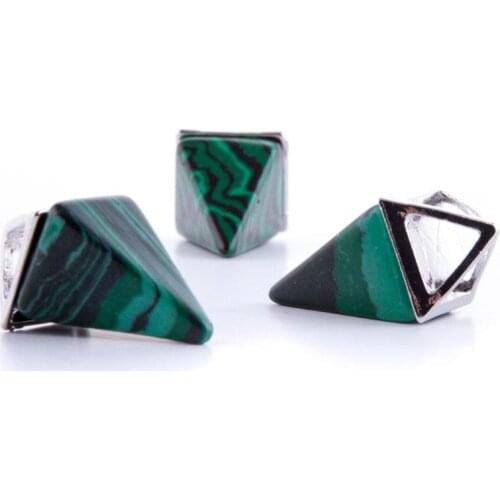 Malachite Pendulum Natural Stone Pendant