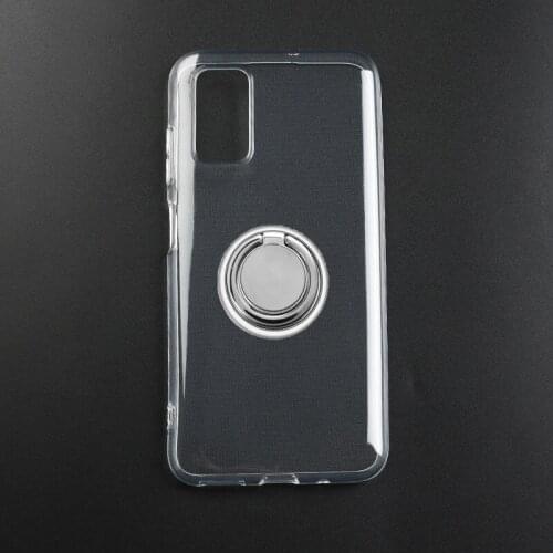 For Blackview A90 Back Ring Holder Bracket Phone Cover TPU Soft Silicone Case On BlackviewA90 чехол для телефона