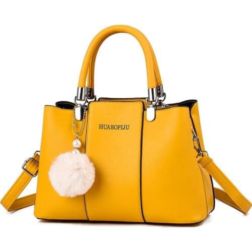 Autumn Winter Candy Color Ladies Handbags Versatile Messenger Bags High Quality Luxury Womens Shoulder Bags Ladies'Hand Bags