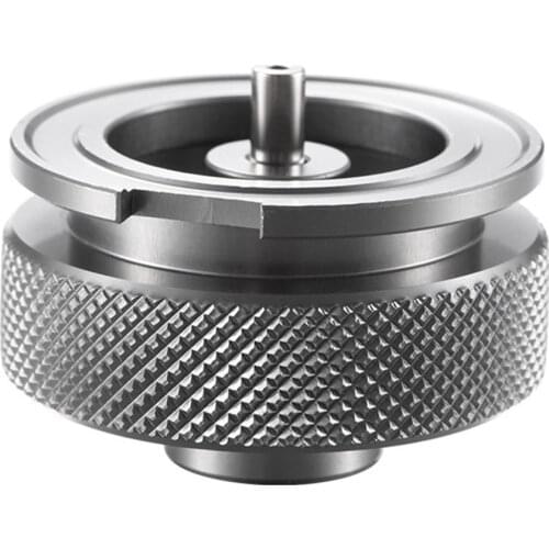 Camping Stove Adapter Small Tank Split Type Furnace Converter