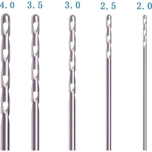 Porous Droplet Planer Needle Fat Transfer Liposuction Cannula Autoclavable Liposuction Tool