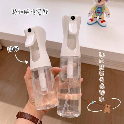 Professional New Travel Points Bottling 200ml Hairdressing Ultrafine Spray Bottle Salon Barber Hair Tools Water Sprayer