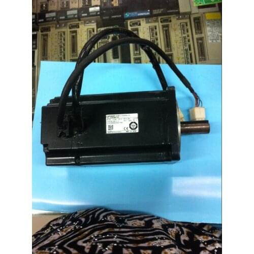 R88M-U75030VA-S1 , 90% appearance new , 3 months warranty in stock