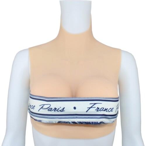 RAOPIN Huge Silicone Breast Forms Big Tits Fake Boobs for Little Chest Women Mastectomy Cancer Crossdresser Transvestite Sissy