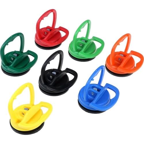 Disassemble Mobile Phone LCD Screen Repair Sucker Puller Suction Cup Carry Tool Car For Lifting/Pulling/Moving Glass Universal
