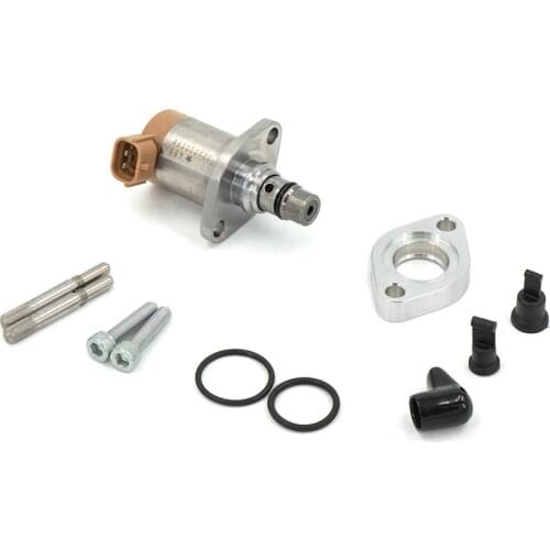 Auto parts fuel pressure regulator suction control valve scv 294200-4850 for Isuzu 4HK