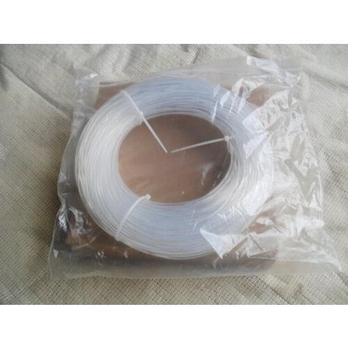 [Seven Neon]free DHL shipping 1.5mm diameter 100meters/roll PMMA fiber optic cable side glow for engie decoration lighting