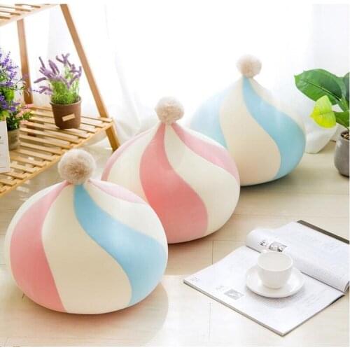 UBRUSH Cute Cushion Cartoon Cotton Velvet Fabric 45 cm For Sleeping At Noon Cushion Office On The Bus Cushion