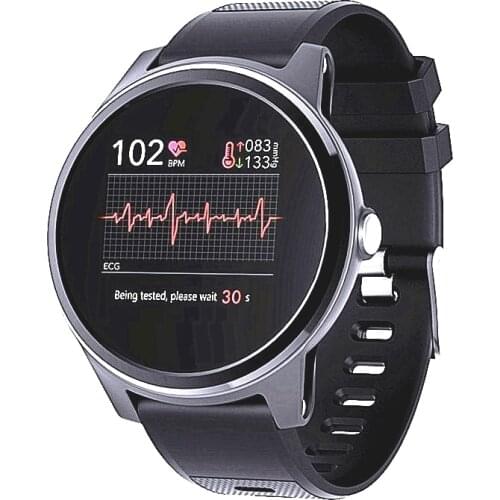 Nennbo E101 ECG PPG Smart watch North Edge medicine notice remote camera heart rate blood pressure sport smartwatch man IP67