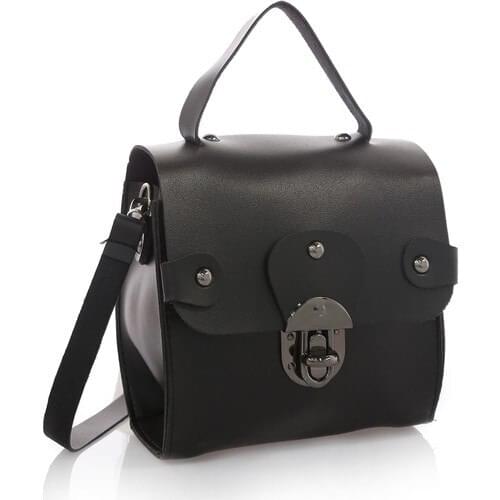 Stilgo Black Women Shoulder Bag MST15Z
