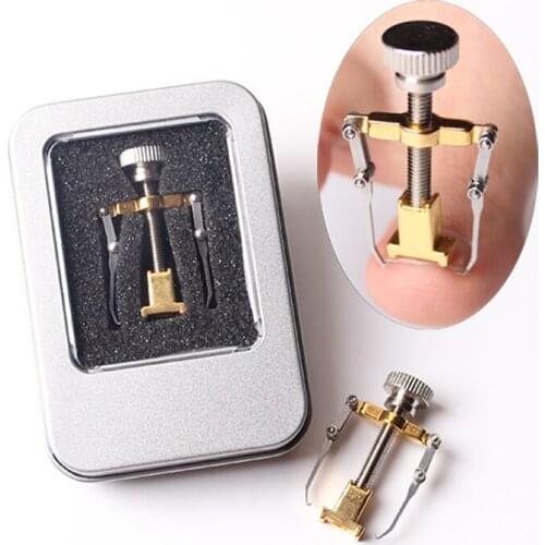 Ingrown Toe Nail Recover Onychocryptosis Correction Tool Pedicure Toenail Fixer Bunion Corrector Foot Nail Care