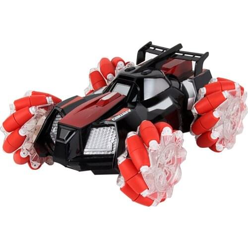 Remote Control Car Drift High Speed Off Road Stunt Truck 2.4G Four-wheel Drive Lateral Drift Stunt Car