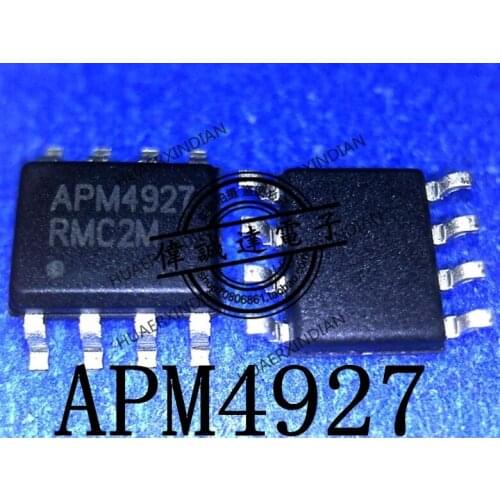 1Pieces New Original APM4927KC-TRG APM4927 SOP8 1. In Stock Real Picture