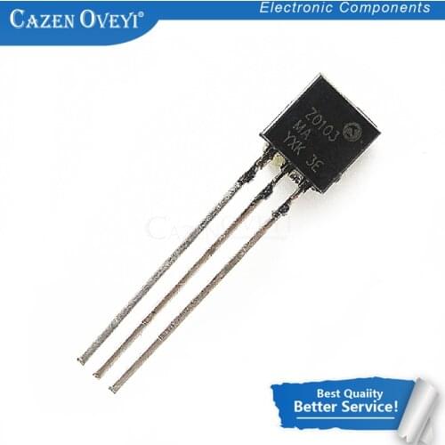 10pcs/lot Z0103MA Z0107MA Z0607MA Z0107NA Z0109MA Z0103 TO92 transistor In Stock