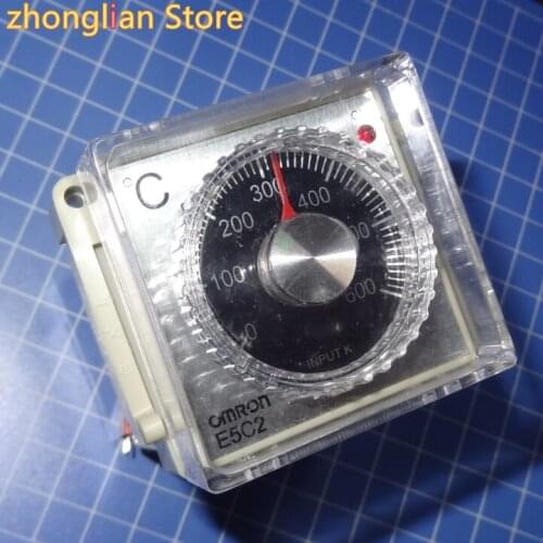 2pcs/Lot Time relay E5C2 0~600
