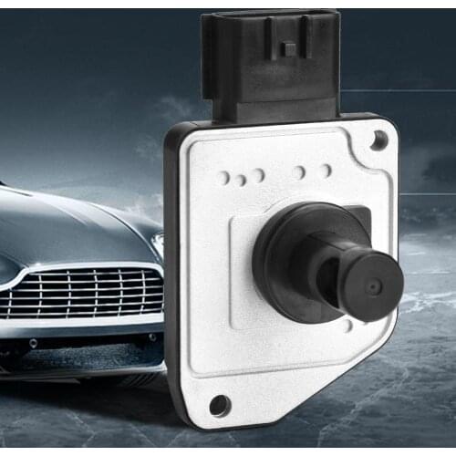 Car Mass Air Flow Sensor Automotive professional spare parts for Infiniti QX4 Nissan Pathfinder 22680-2J200 Black
