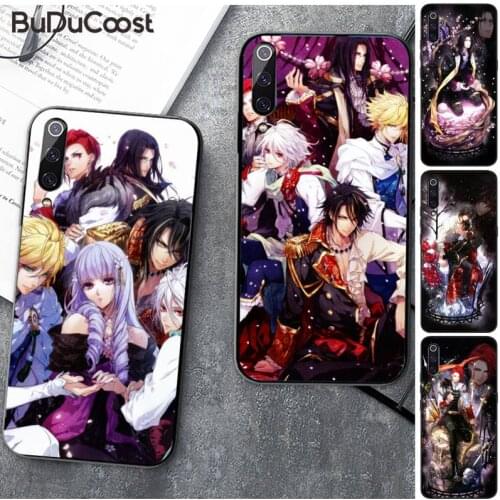 Reine des fleurs Anime Phone Case For Xiaomi Mi 9 9T CC9 CC9E 8 SE Pro A2 Lite 6X 5 A3 A1 Max Mix 2 3