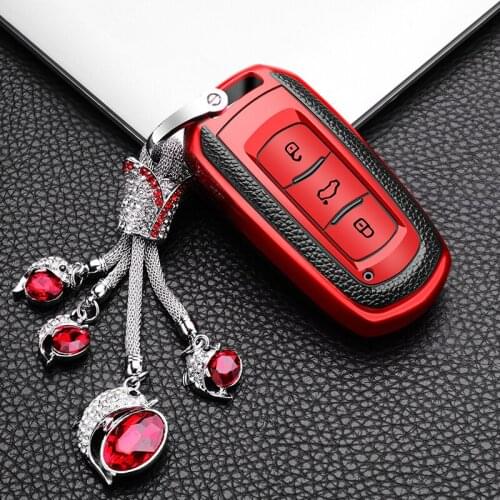 KIQI Car Key Covers