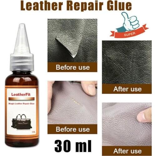 30ml Car seat scratch repair glue X9T6