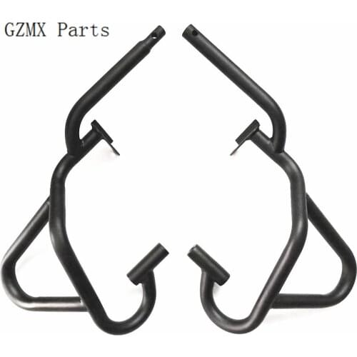 Motorcycle High Quality Engine Guard Bumper Highway Crash Bar for Benelli TRK502 BJ500GS-A TRK 502 BJ500GS - A Black