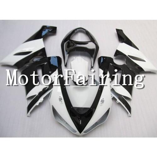 Motorcycle Bodywork Fairing Kit Fit For Ninja ZX6R 2005 2006 ZX-6R ABS Plastic Injection Molding Moto Hull Z6C384